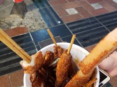 -真味烧烤(解放碑店)