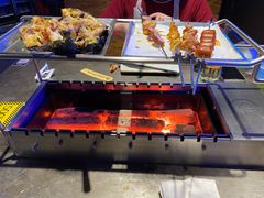 -很久以前羊肉串(打浦路店)