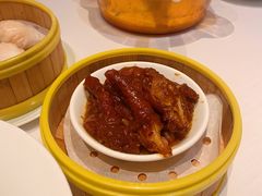 酱香蒸凤爪-东富酒家(龙湖西溪天街店)