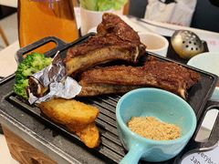 法式小羊排-花漫里日式餐厅(南安中骏店)