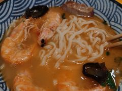 -子霖南山鲜虾面(南山总店)