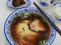 -孙盛兴奥灶面馆·蟹黄面·三虾面(山塘街总店)