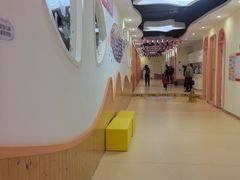 -蓝旗亲子游泳(范湖万达广场店)