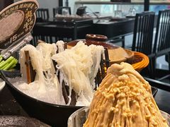 -捞王猪肚鸡火锅(财富中心店)