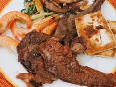 -昆山裕元花园酒店·温莎西餐厅