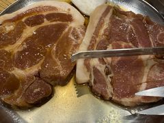 -姜虎东白丁烤肉(苏州中心店)