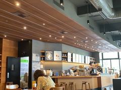 -星巴克(天津工华道智慧山店)