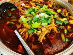 -刘胖子家常菜·蹄花焖藕(中南店)
