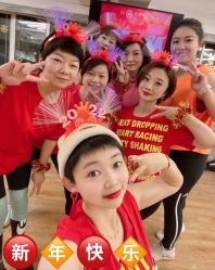 -文E范儿ZUMBA尊巴舞蹈