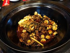 -缘福乡村铁锅炖民宿(八达岭店)