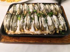 盐焗蛏子-丰收日·小海鲜·沪上家宴(顾村正大店)