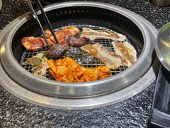 -红泥小火炉·东北泥炉烤肉(天一旗舰店)