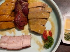 烧味拼盘-新旺茶餐厅(嘉里城店)