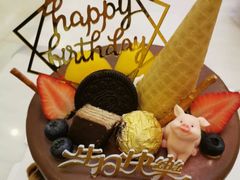 -彤彤家烘焙·蛋糕·甜品台·茶歇(远洋国际中心店)