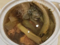 霸王花蜜枣炖唐排-味莊茶餐厅·自家點心(万象城店)