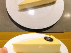 经典芝士蛋糕-麦当劳(华融店)