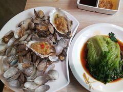 -海味当家·蒸锅海鲜(星海公园店)
