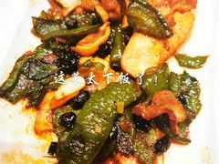 辣炒香干-小南洋海景餐厅(深圳湾店)