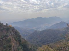 -大慈岩风景区