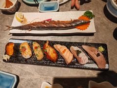 青花鱼-炙柒Sekinana·精致日料(合生汇店)