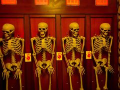 -MJ魔爵全机关真人密室逃脱(青浦万达茂店)