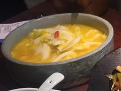 栗子慢炖娃娃菜-渔沧米缸·绍兴美食(万达店)