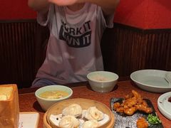 -绿茶餐厅(蓝色港湾店)