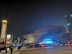 -东港音乐喷泉广场