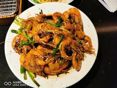 -老头儿油爆虾·知味杭州(爱琴海购物中心)