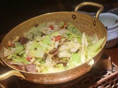 -楼兰新疆主题餐厅(苏州中心店)