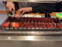 -冰城串说·羊肉串烧烤(哈西大街店)