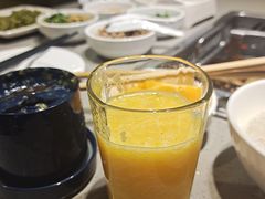 橙汁-海底捞火锅(旭辉MALL店)