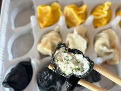 -开海·红岛海鲜虾水饺(石老人店)