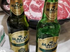澳门啤酒-一哥澳门豆捞·澳门风打边炉(高德置地店)