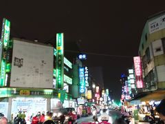 -自强夜市