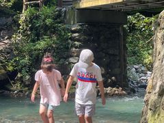 -西岭雪山大飞水景区