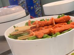 -咕叽咕叽回转自助小火锅(南京商厦店)