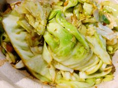 炝炒圆白菜-眉州东坡(华联万柳店)