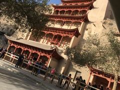 -敦煌莫高窟