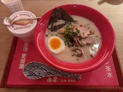 -吾妻拉面•和风食堂(群光广场店)