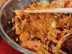 -北大学一食堂