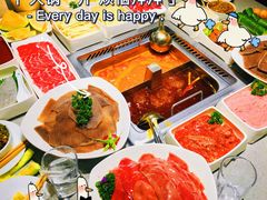 -海底捞火锅(团结桥店)