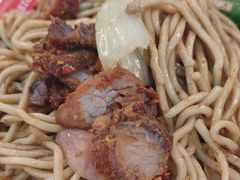 -明叔捞面