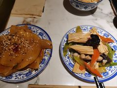 -雁滩白记·兰州牛肉面
