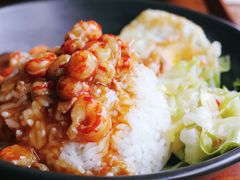 土豪版小龙虾饭-海盗虾饭·剥好的小龙虾饭(SOHO尚都店)