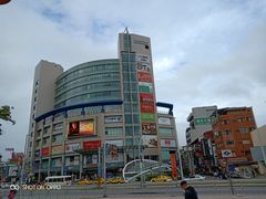 對街商場-淡水老街