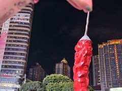 -观音桥步行街