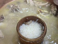 -朴小妹人参鸡汤火锅(长白山万达店)