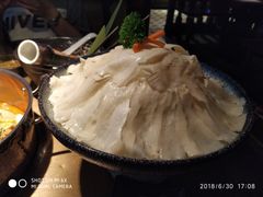 -左庭右院鲜牛肉火锅(新梅广场店)