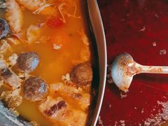 -川渝又一村火锅烤肉自助(步行街店)